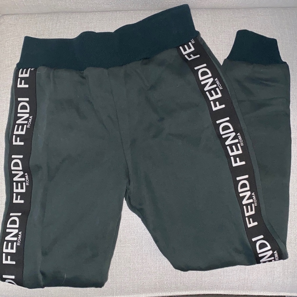 Fendi Joggers (new without tags! Never worn!)